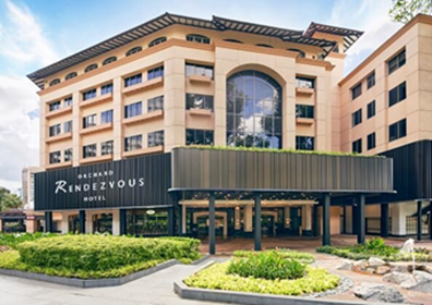 Hotel option 1
