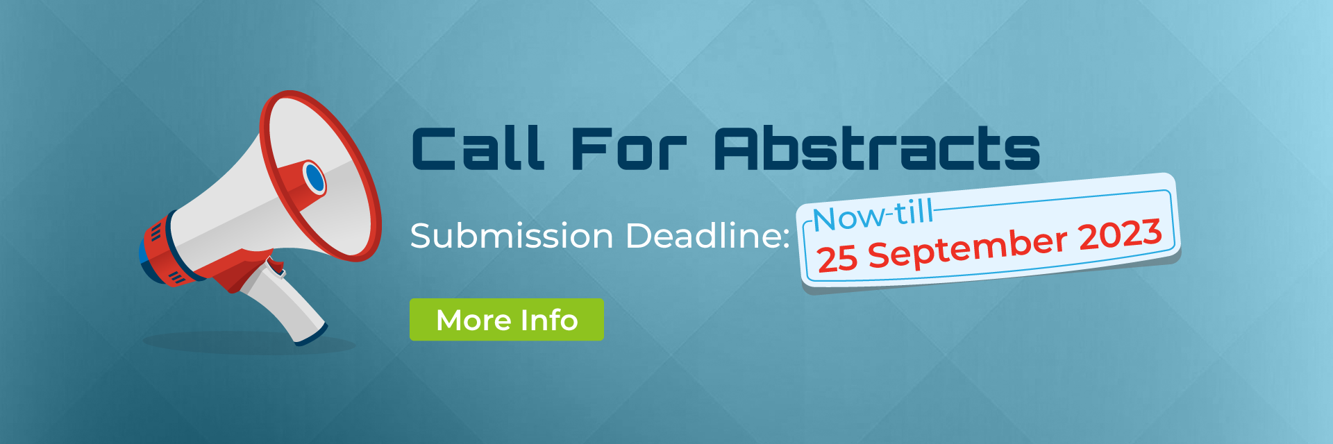 Call for Abstracts