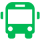 green-mini-bus