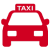 red-taxi