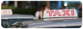 Hong Kong Taxi