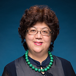 Dr. Eva Wong, PFHEA